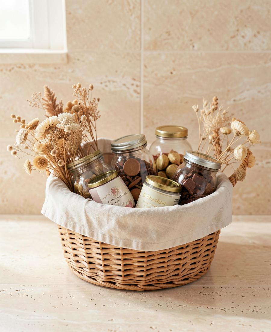Gift Baskets & Hampers