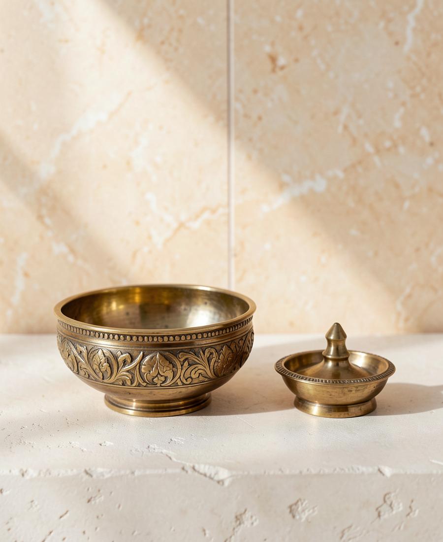 Brass Items