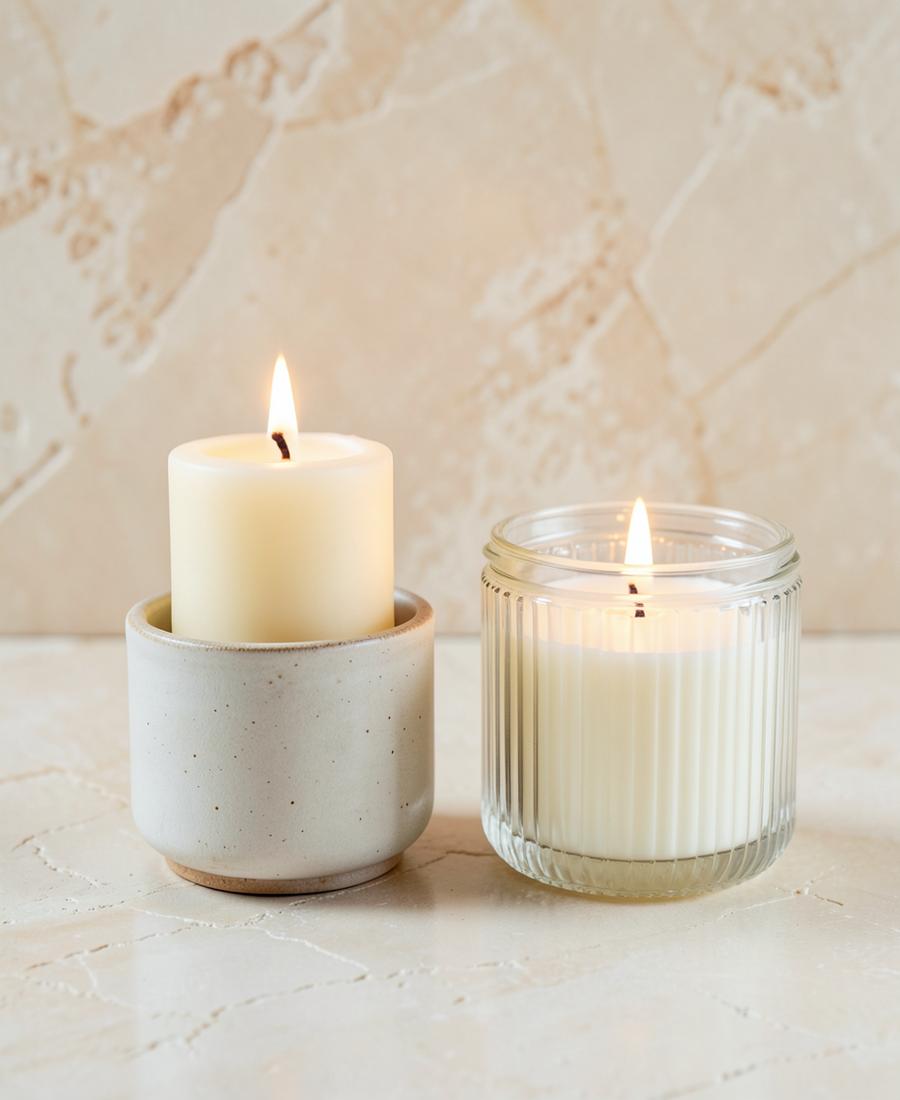 Candles & Wax Tablets