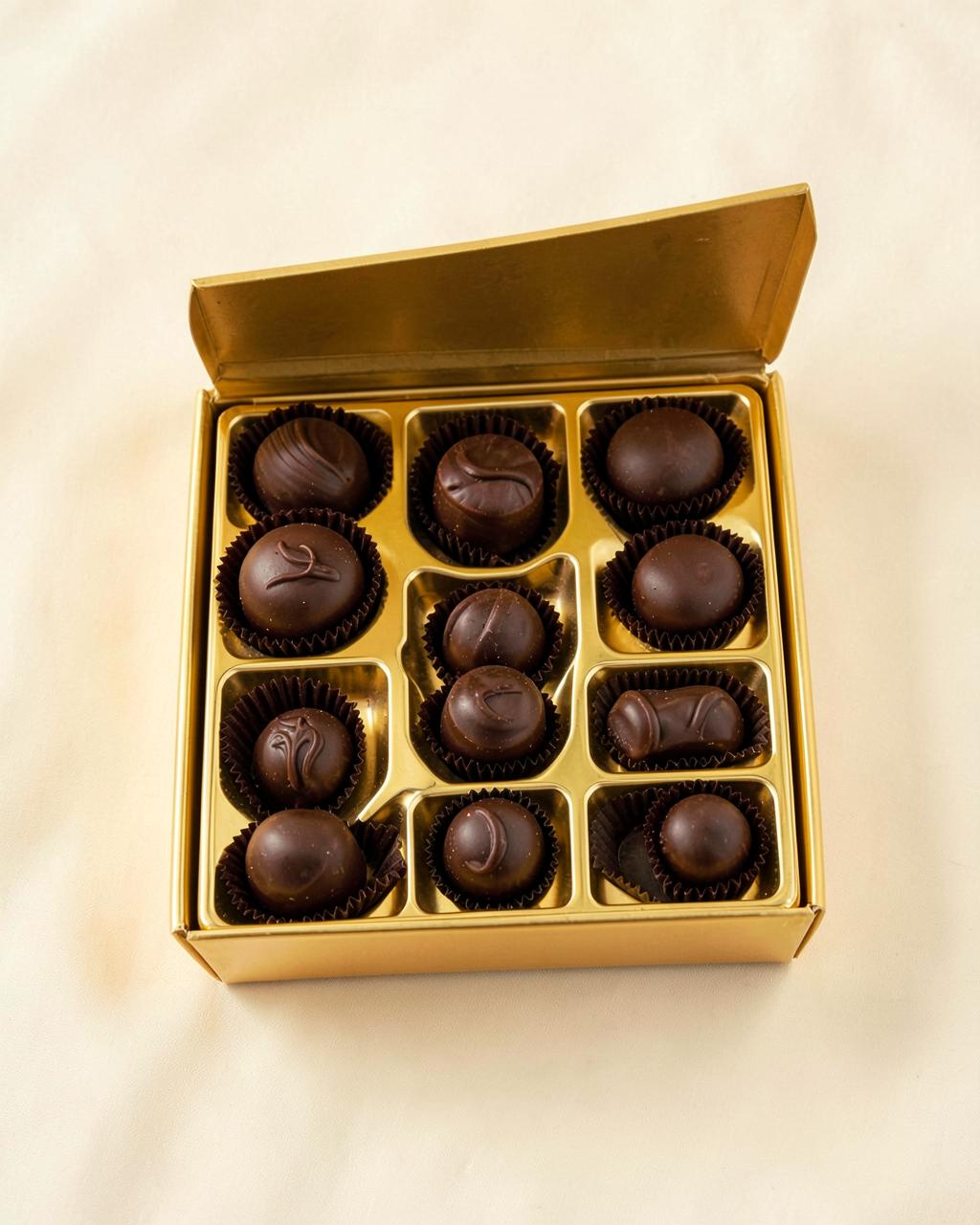 Chocolate Atelier Box