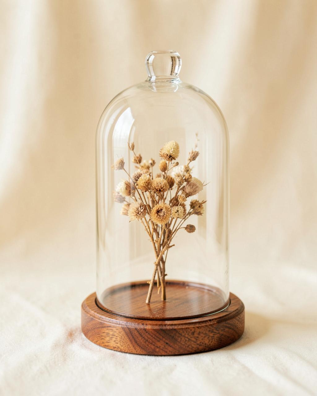 Dried Flower Dome