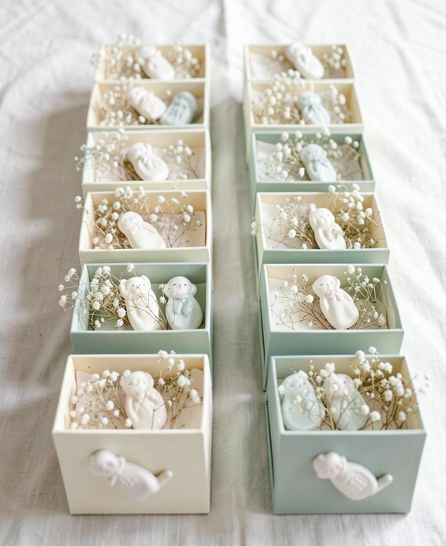 Baby Shower Favours