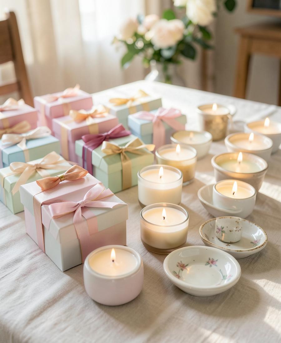 Birthday Favours
