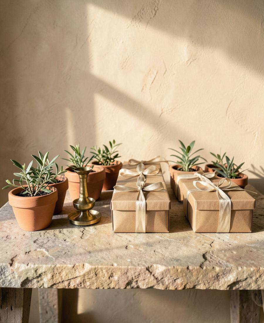 Housewarming Favours