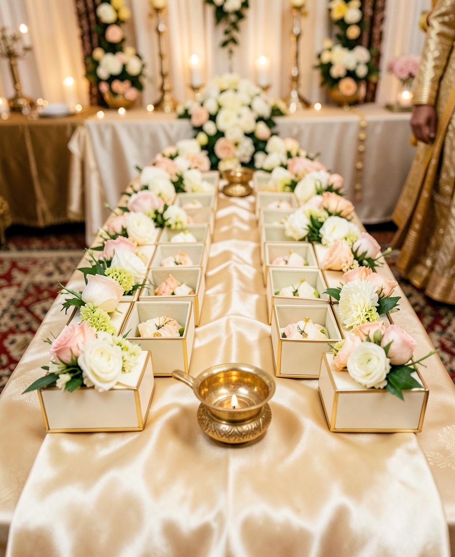 Wedding Favours