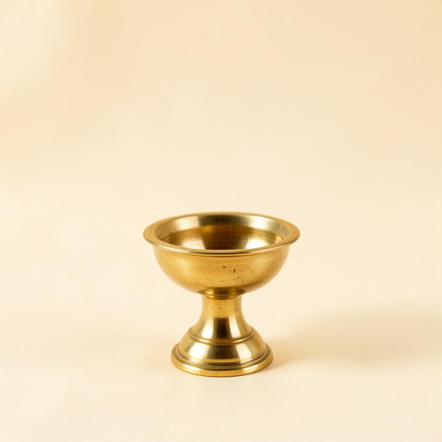 Brass Diya