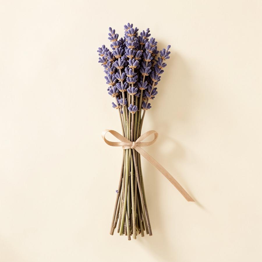 Dried Lavender Bunch