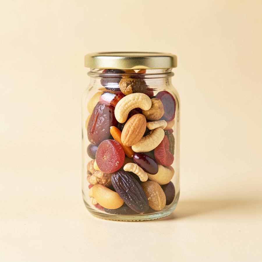 Dry Fruit Jar