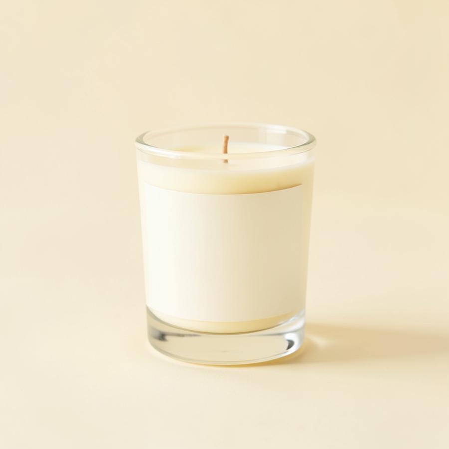 Glass Vessel Candle