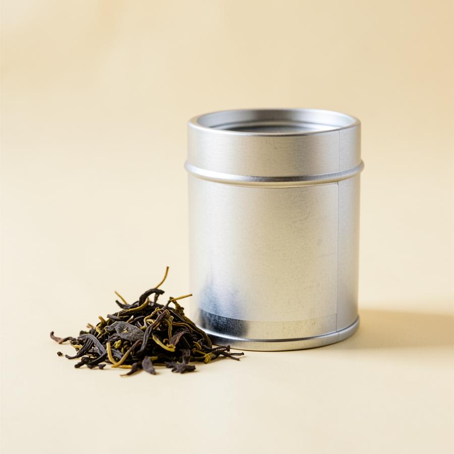 Loose Leaf Tea Tin