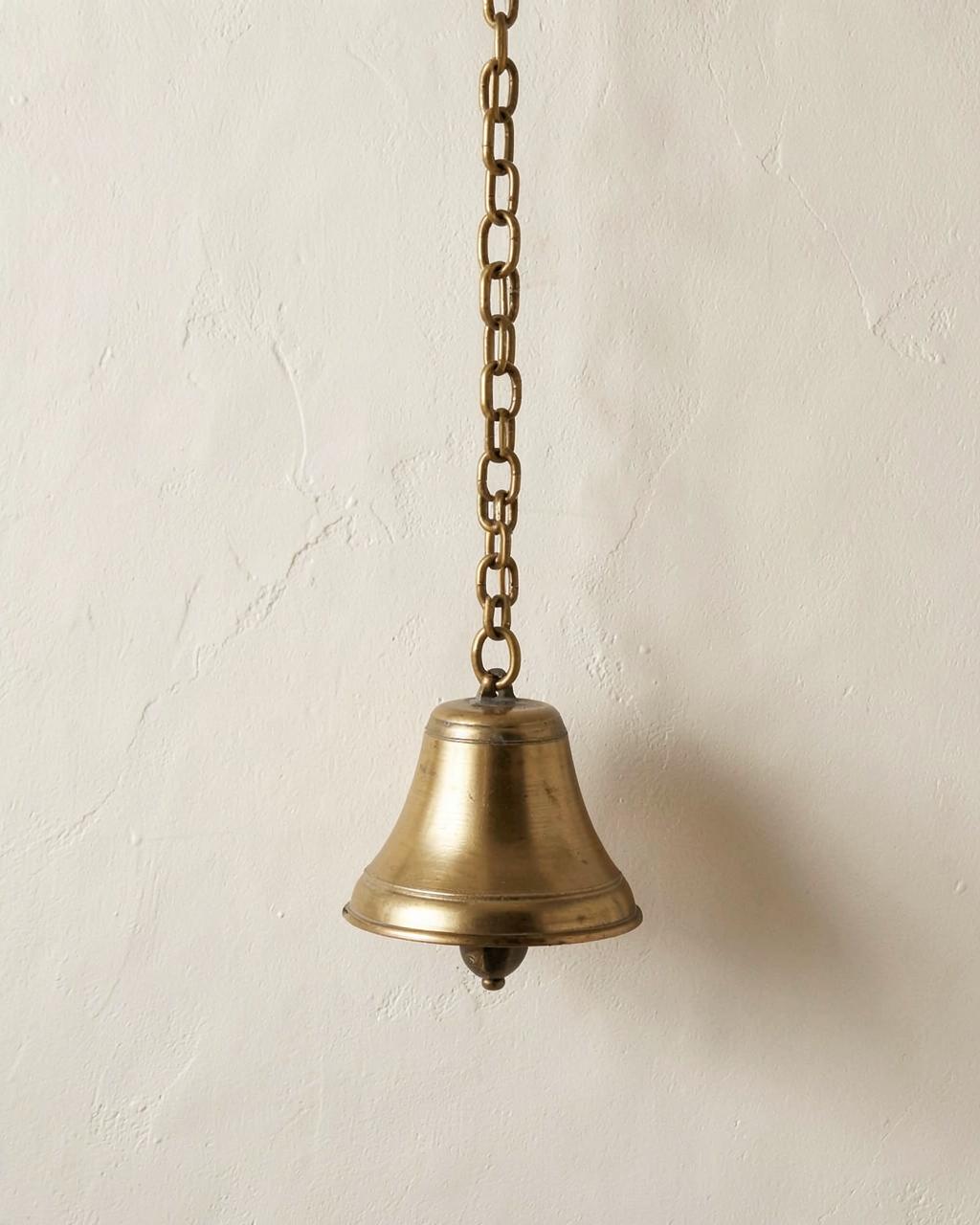 Haveli Brass Bell