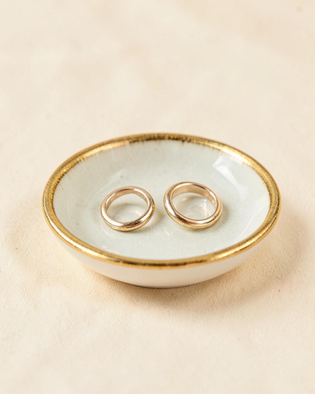 Keepsake Trinket Dish