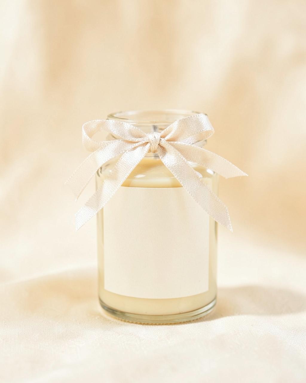 Personalised Keepsake Candle