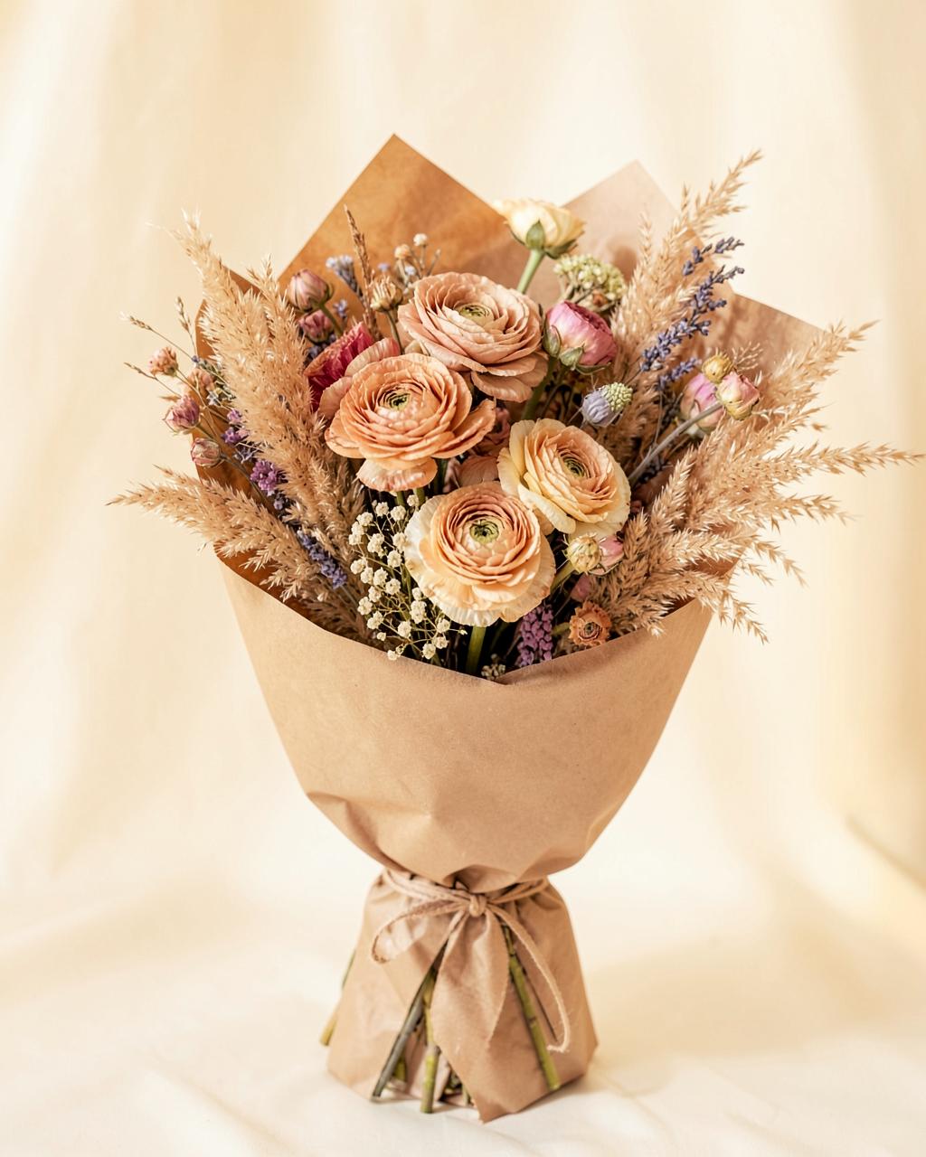 For her gifting