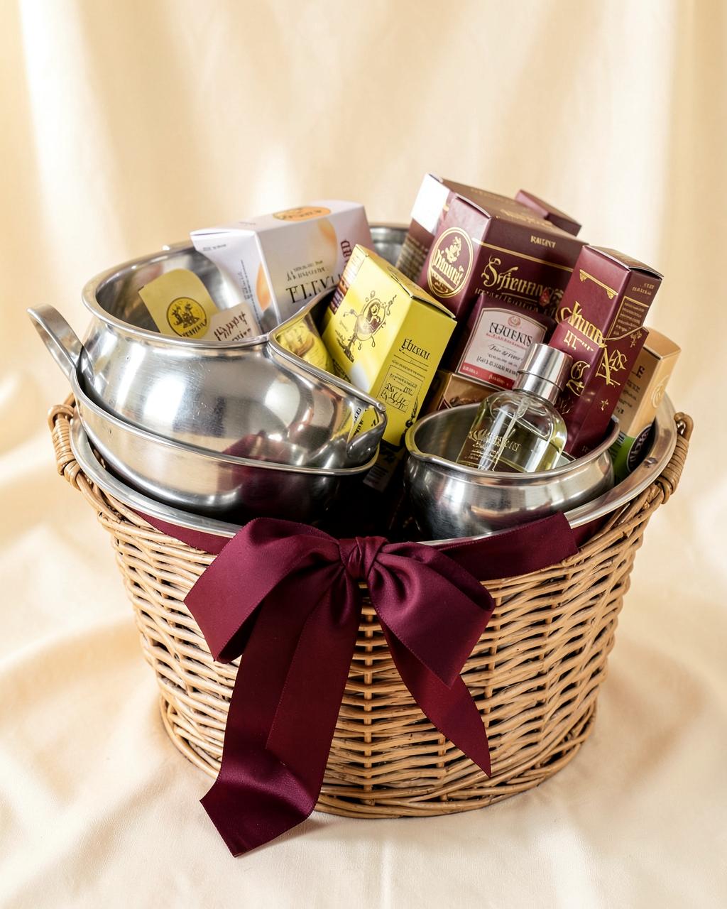 The Vidaai Basket